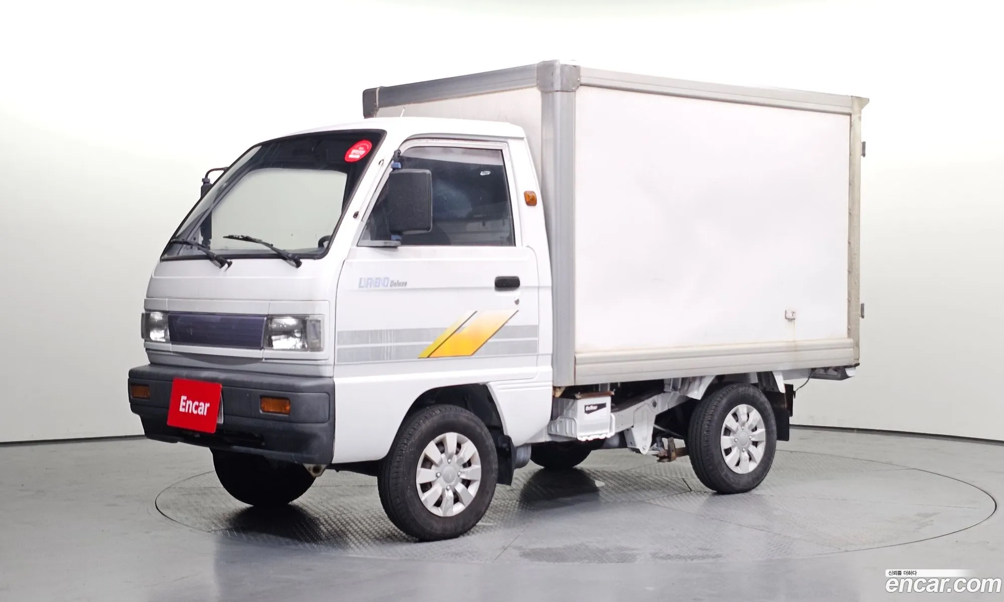 Chevrolet (GM Daewoo) Labo
