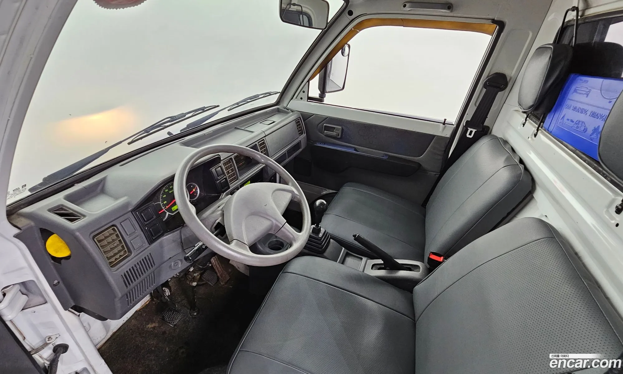 Chevrolet (GM Daewoo) Labo