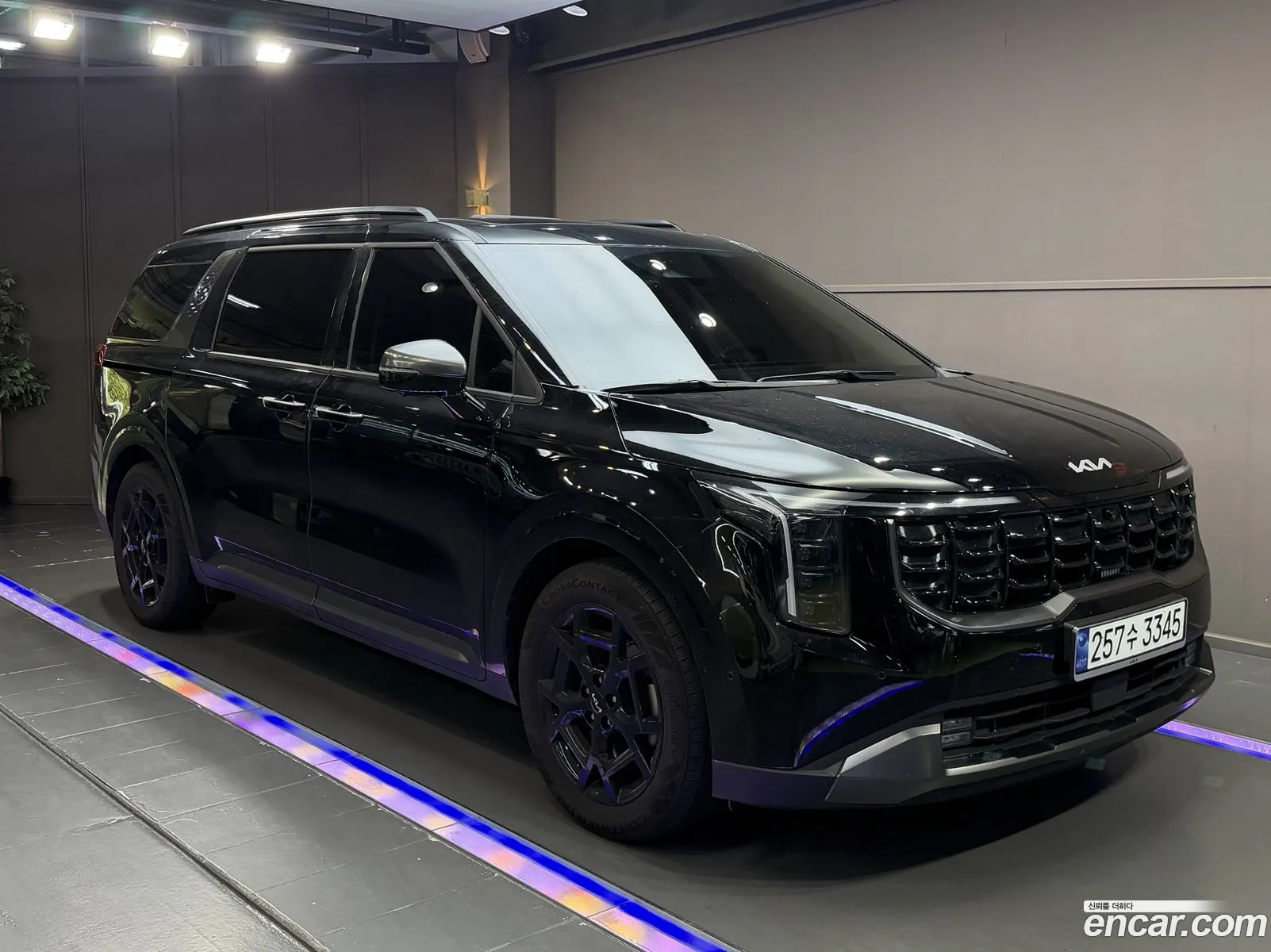 Kia Carnival 2024 — 4