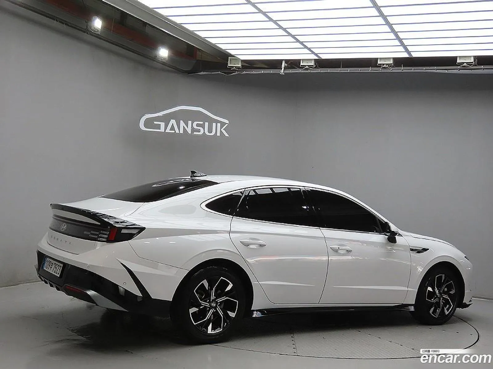 Hyundai Sonata the Edge 2023 — 2