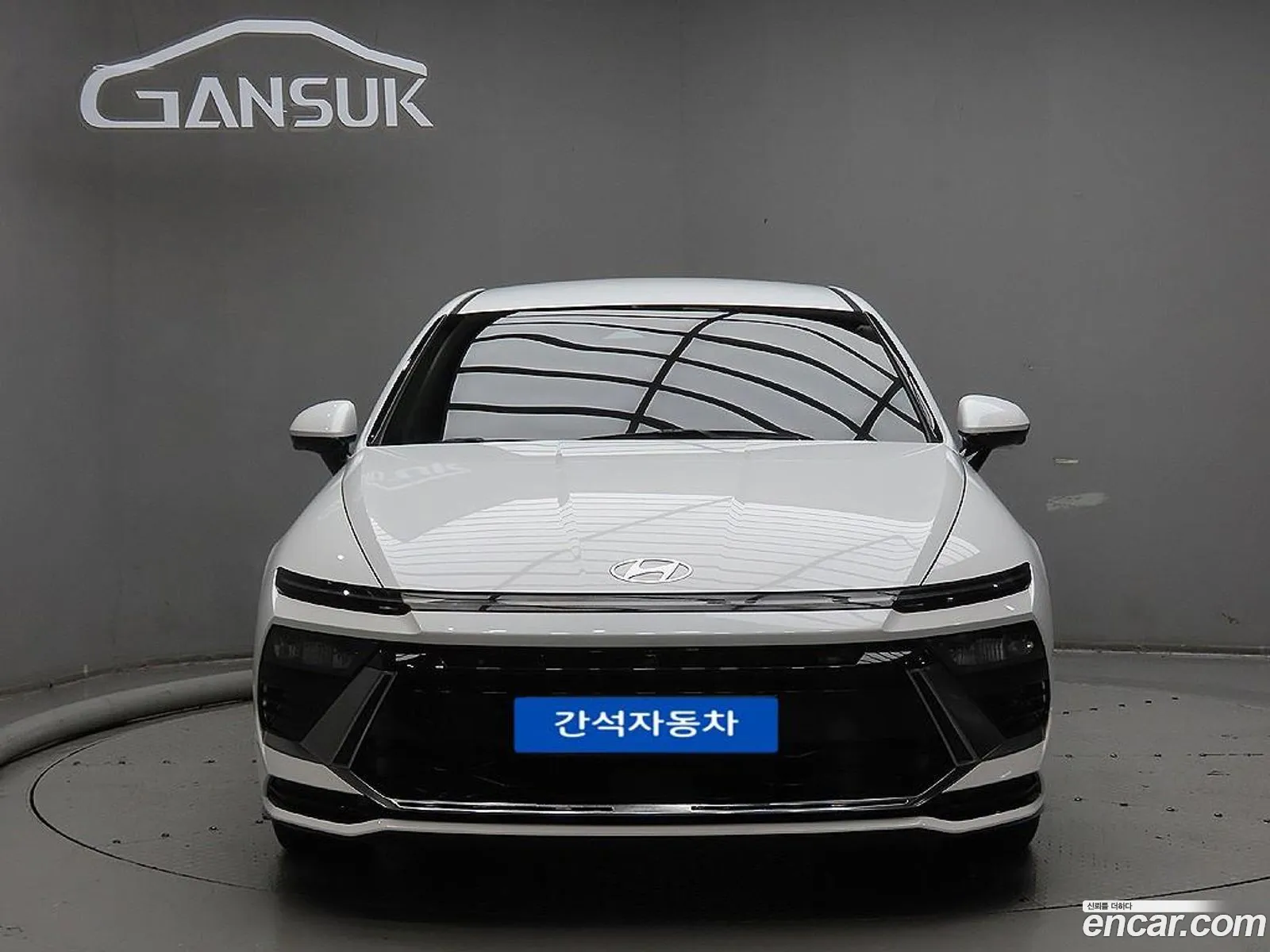 Hyundai Sonata the Edge 2023 — 4