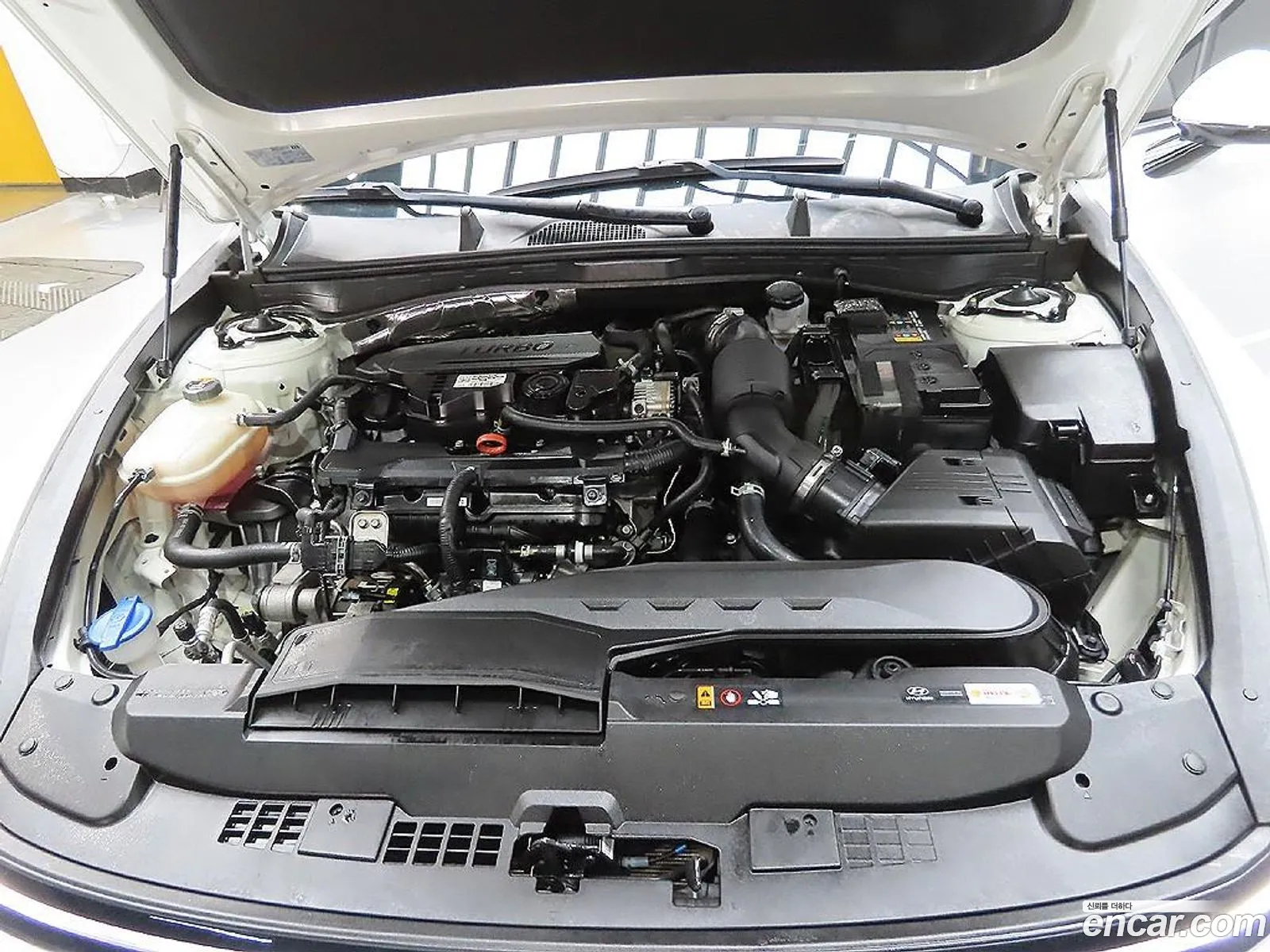 Hyundai Sonata the Edge 2023 — 3
