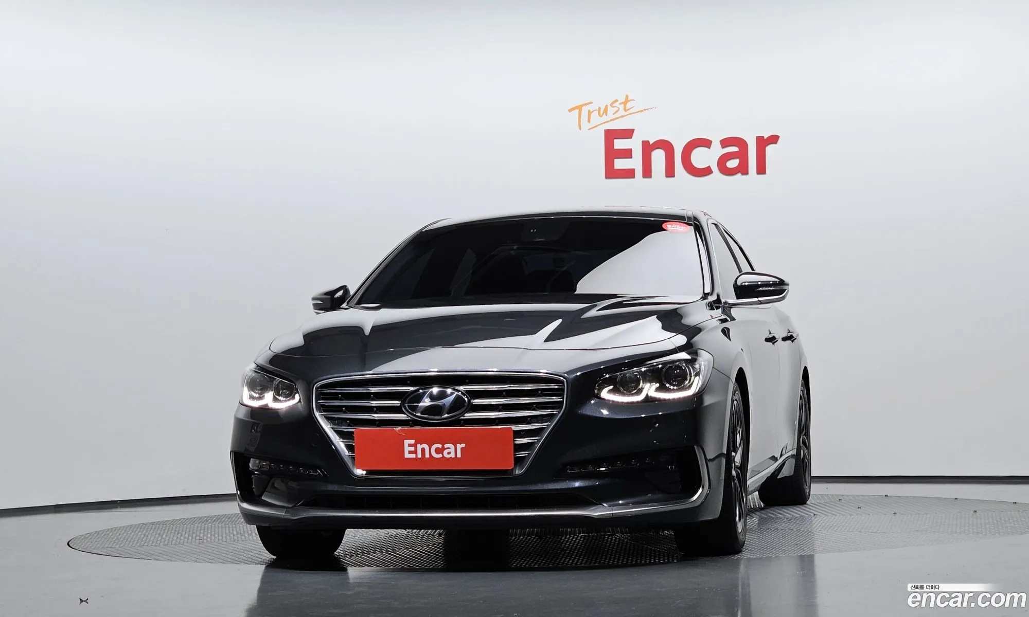 Hyundai Grandeur IG 2017 — 2