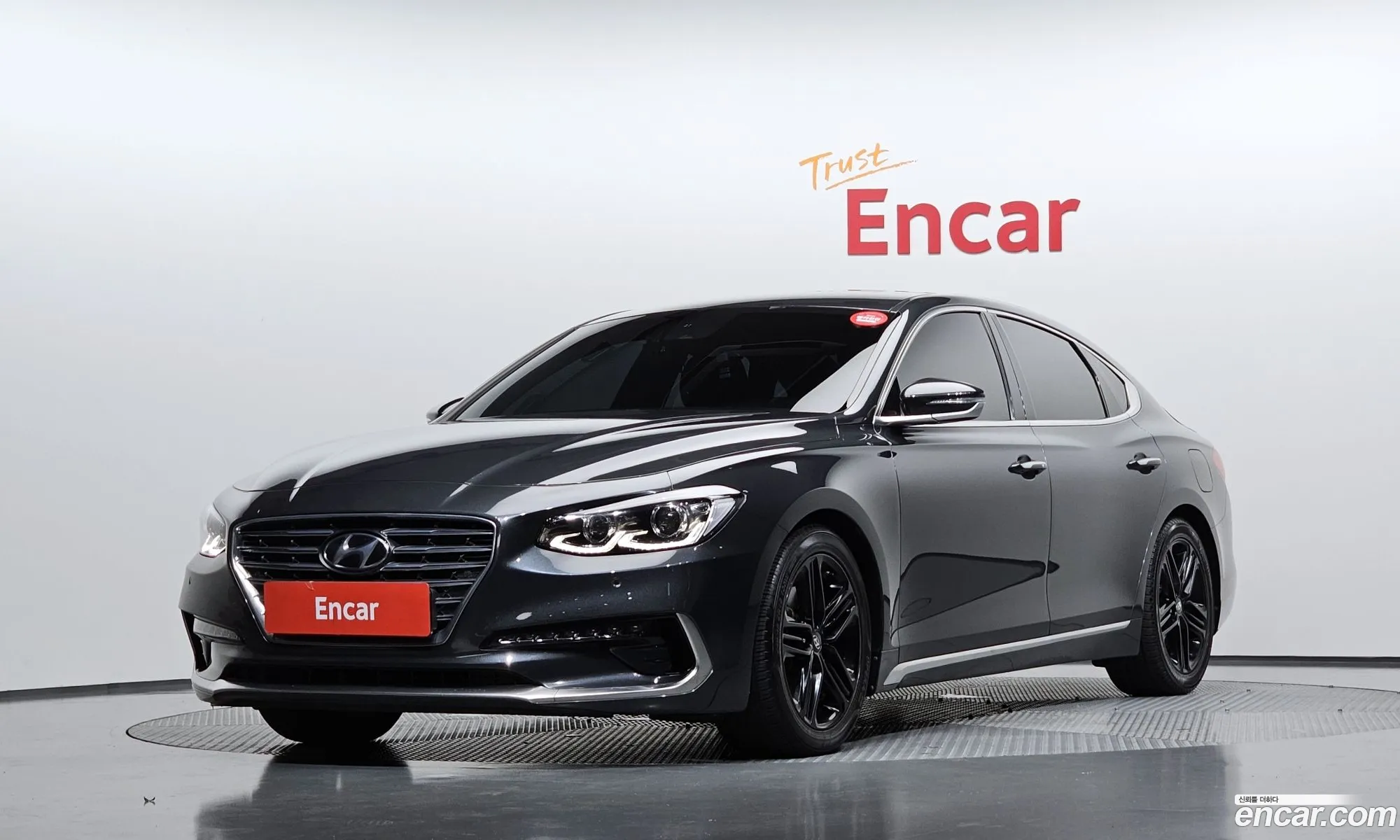 Hyundai Grandeur IG 2017 — 4