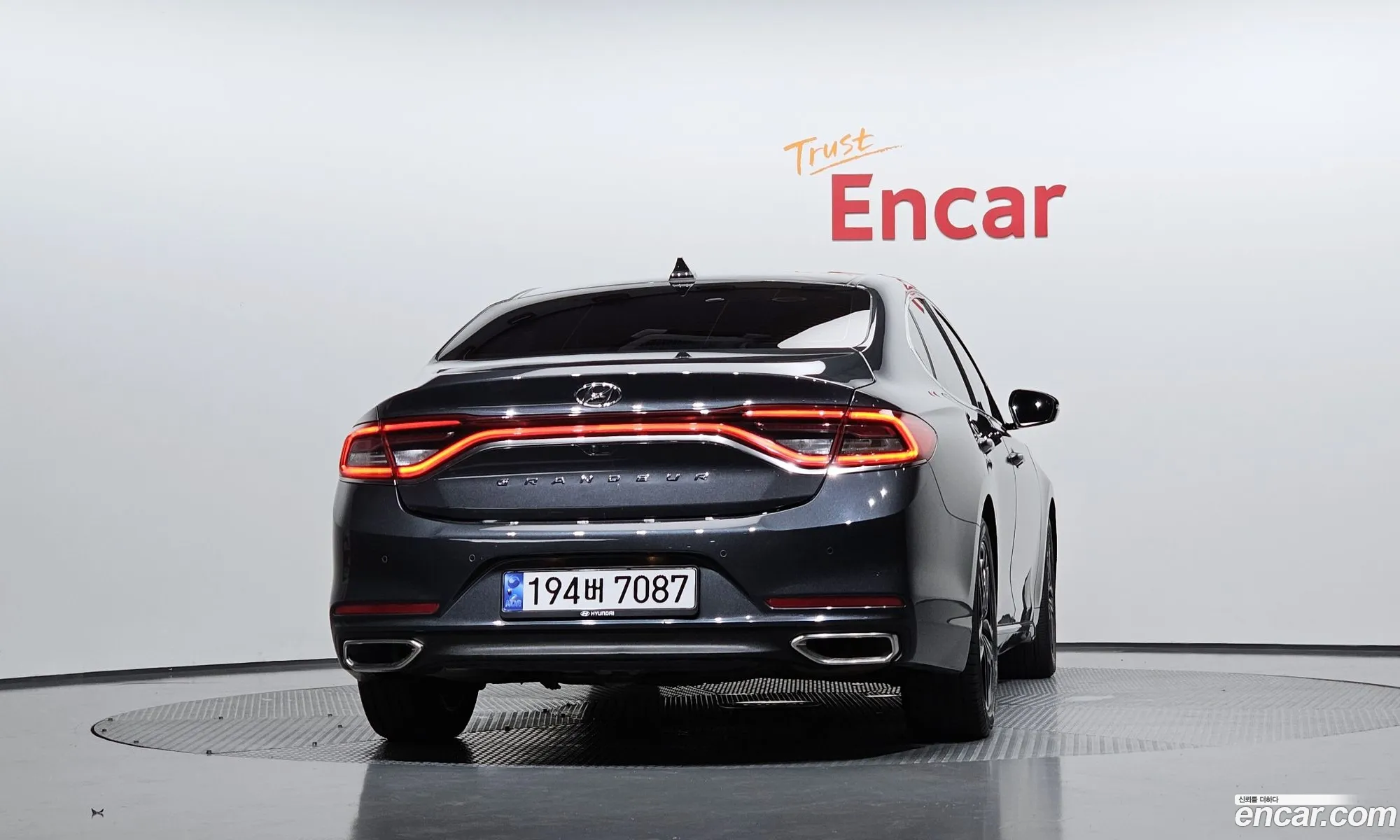 Hyundai Grandeur IG 2017 — 3
