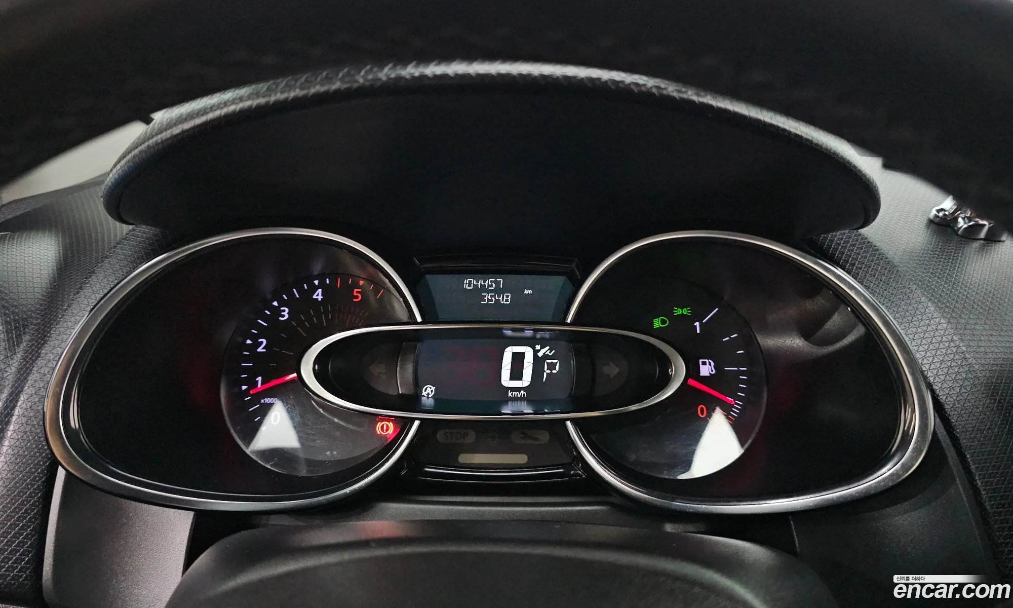 Renault Korea (Samsung) Clio 2019 — 28
