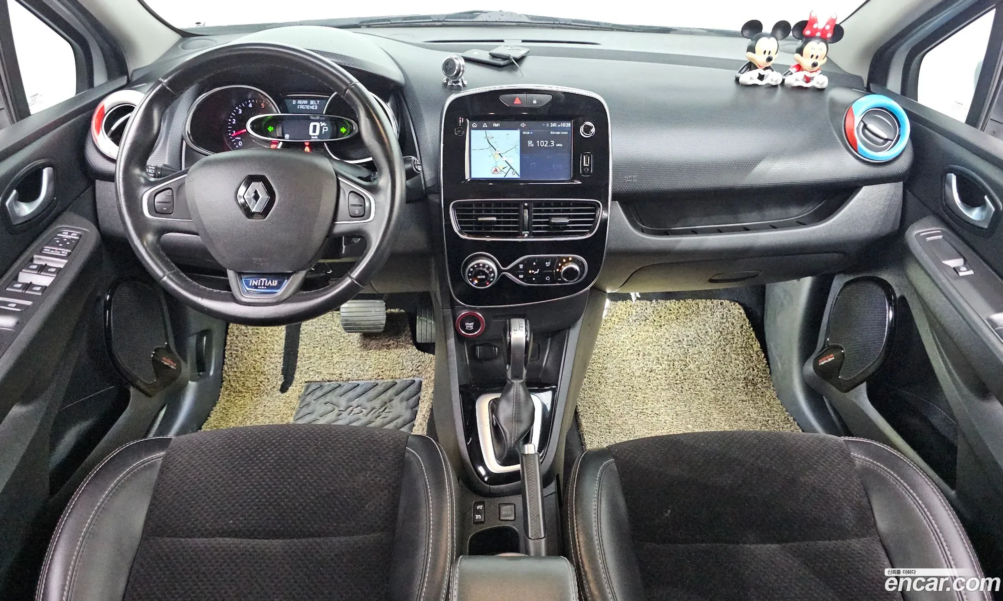Renault Korea (Samsung) Clio 2019 — 10