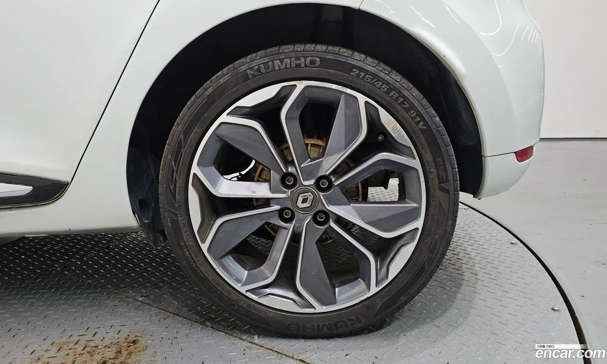 Renault Korea (Samsung) Clio 2019 — 3