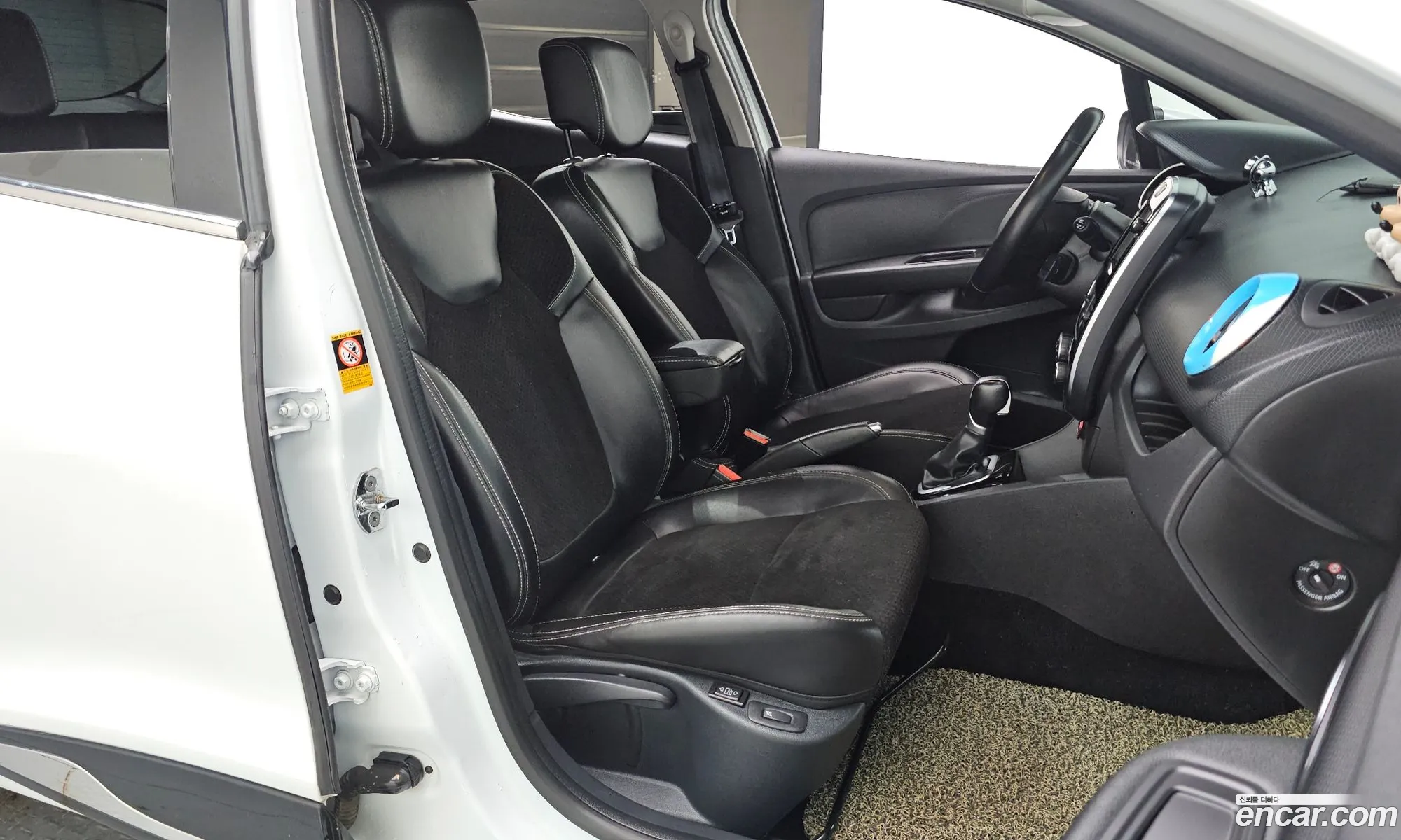 Renault Korea (Samsung) Clio 2019 — 30