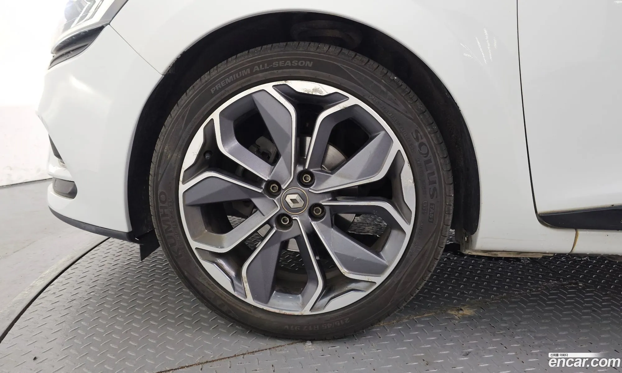 Renault Korea (Samsung) Clio 2019 — 9