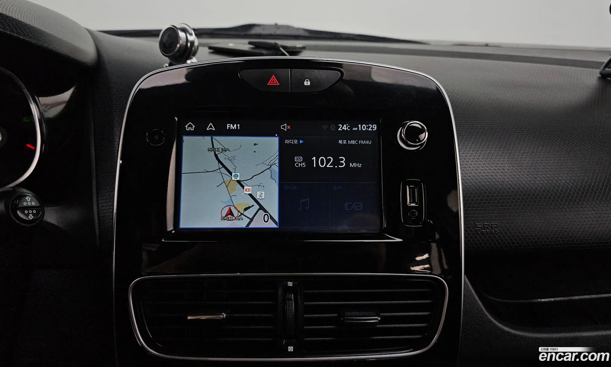 Renault Korea (Samsung) Clio 2019 — 13