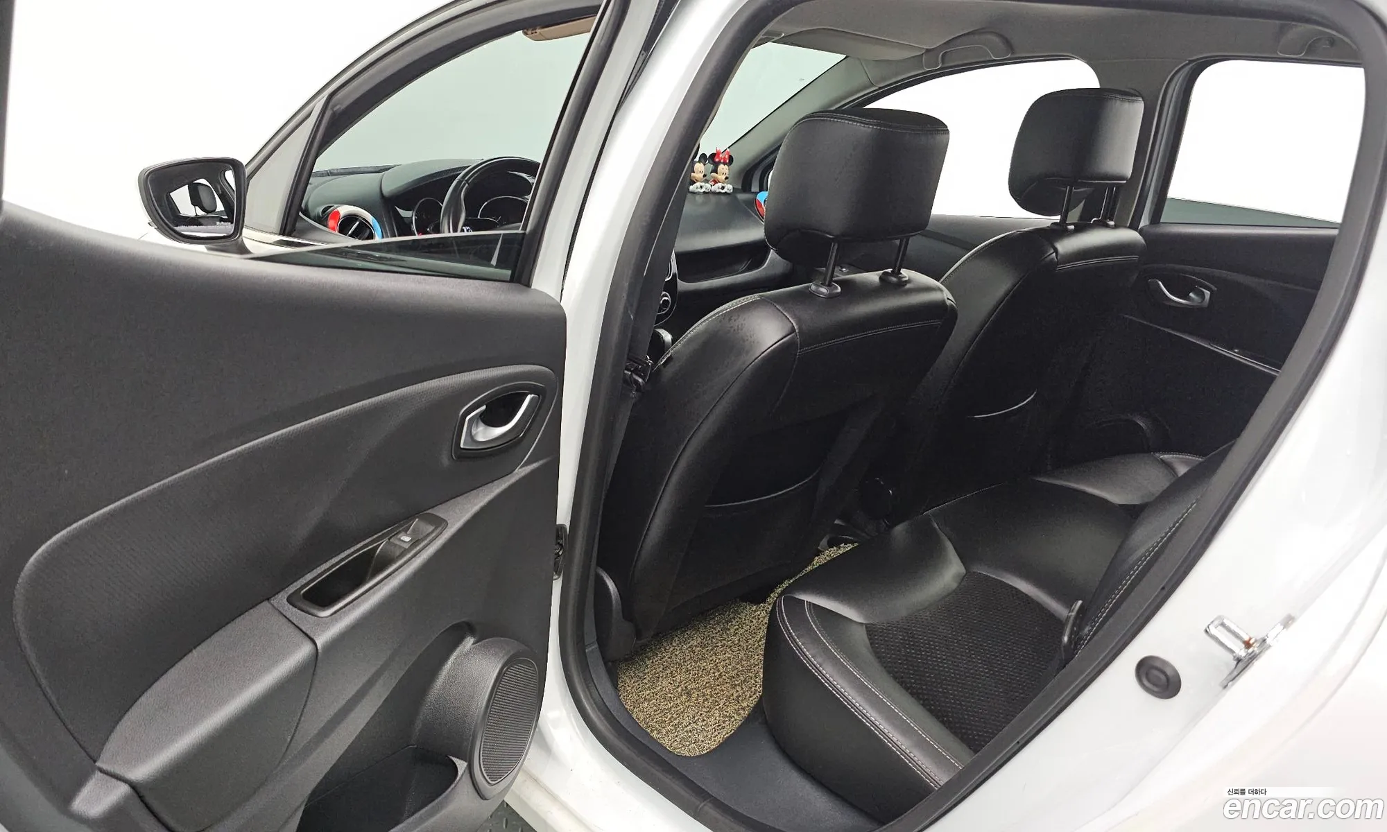 Renault Korea (Samsung) Clio 2019 — 16
