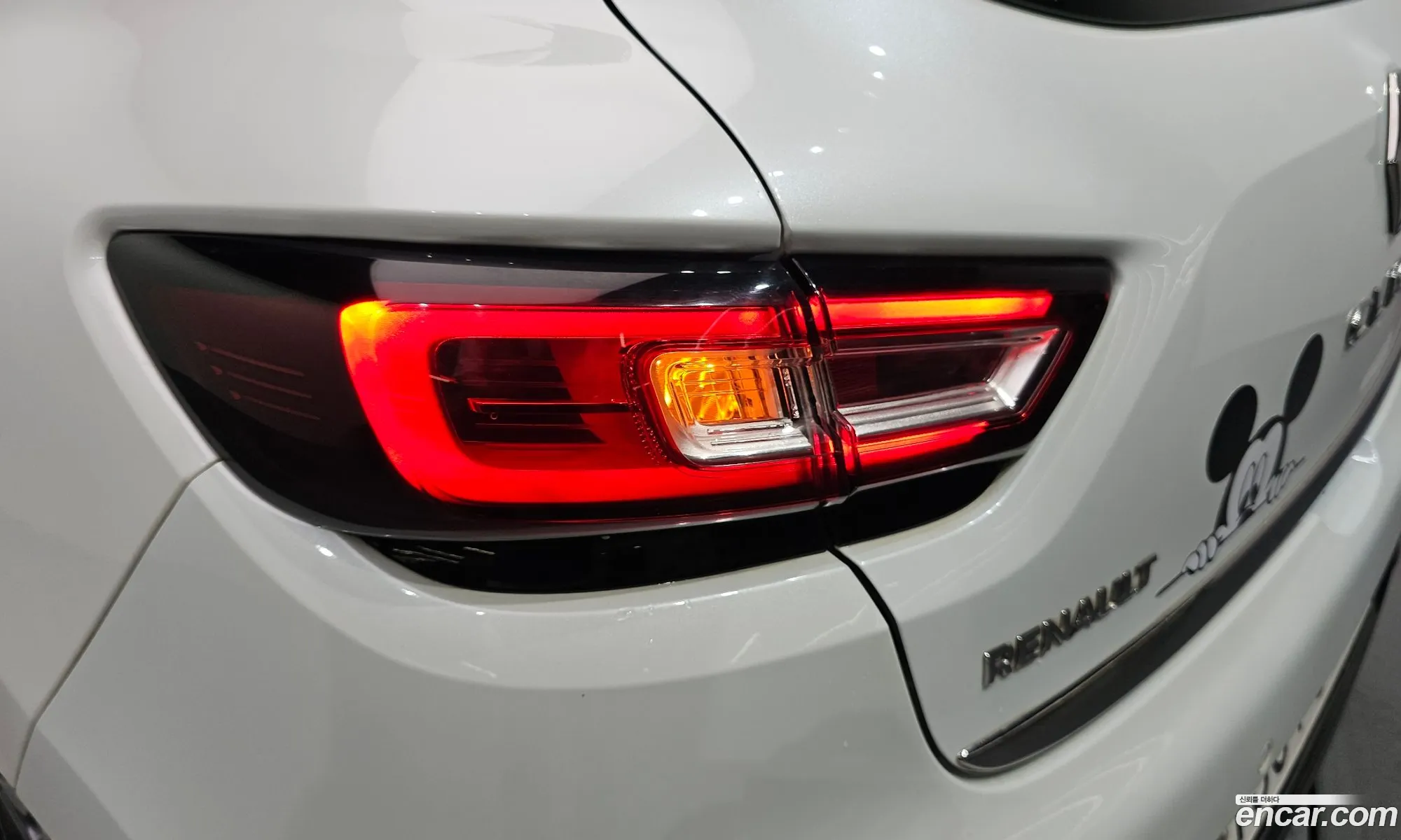 Renault Korea (Samsung) Clio 2019 — 5