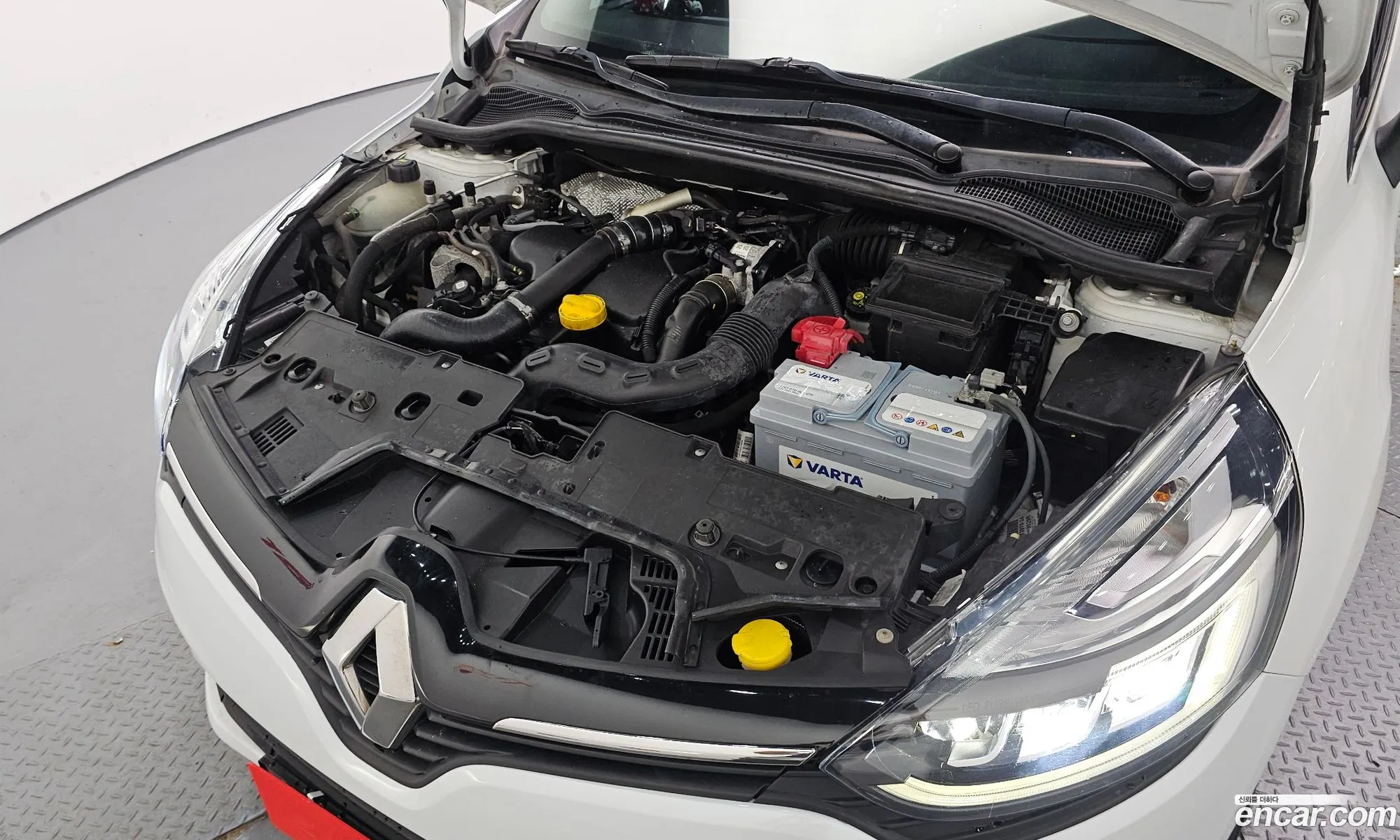 Renault Korea (Samsung) Clio 2019 — 27