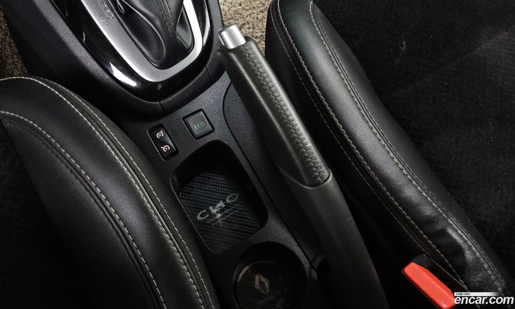 Renault Korea (Samsung) Clio 2019 — 18