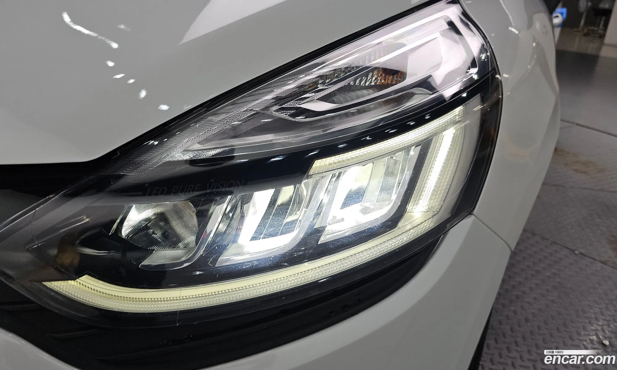 Renault Korea (Samsung) Clio 2019 — 7