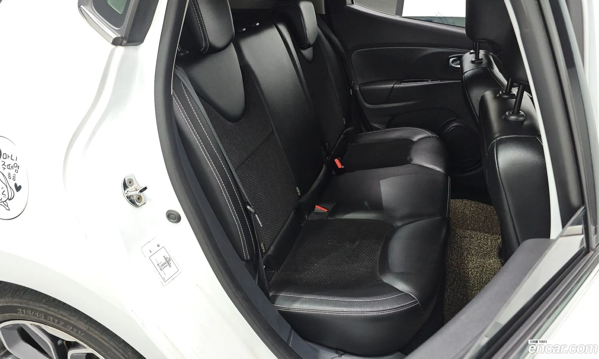 Renault Korea (Samsung) Clio 2019 — 12