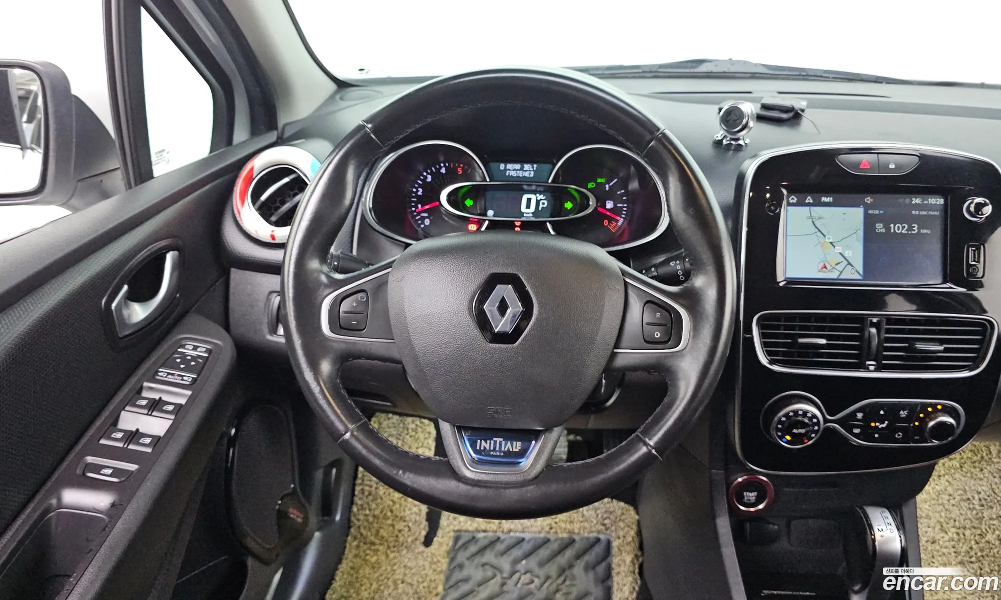 Renault Korea (Samsung) Clio 2019 — 29