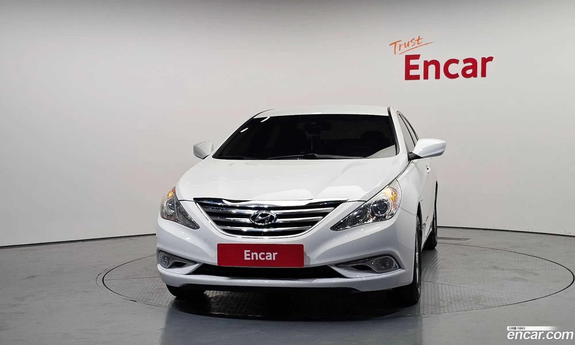Hyundai Sonata the Brilliant 2013 — 4