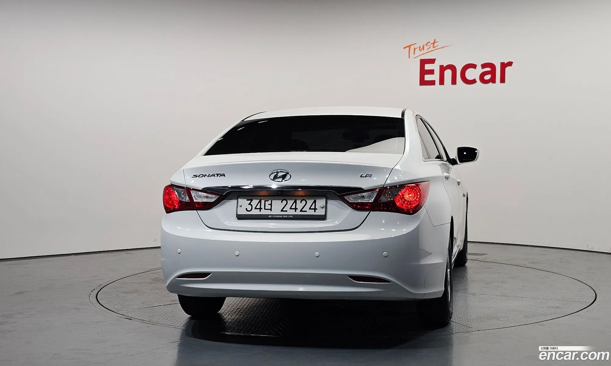 Hyundai Sonata the Brilliant 2013 — 2