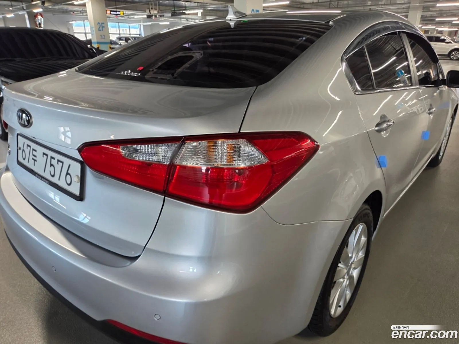 Kia K3 2013 — 4