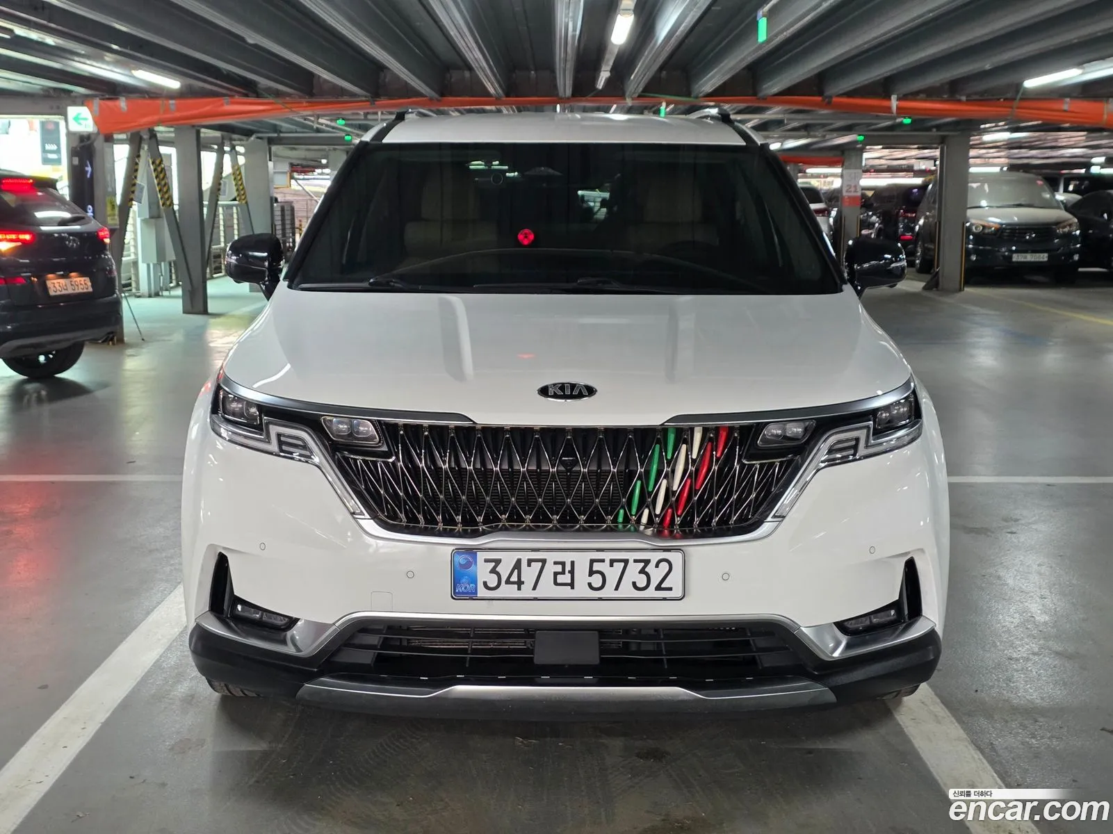 Kia Carnival 2021 — 4