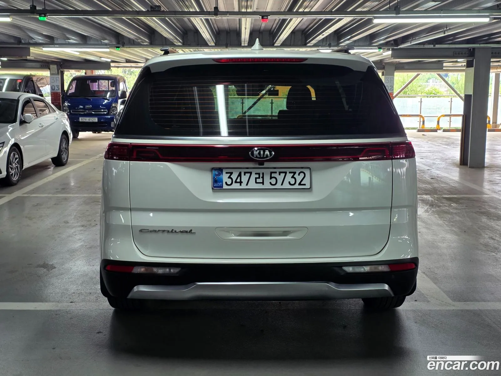 Kia Carnival 2021 — 2