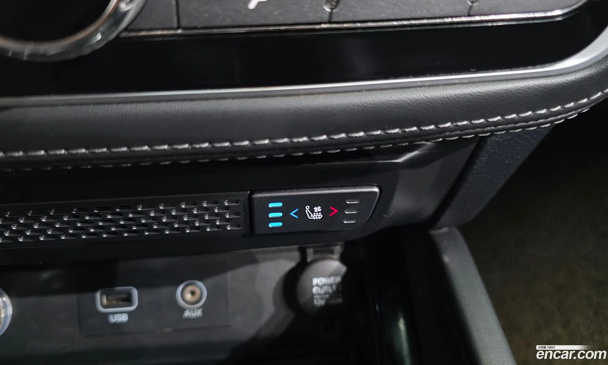KG Mobility (SsangYong) G4 Rexton 2019 — 36