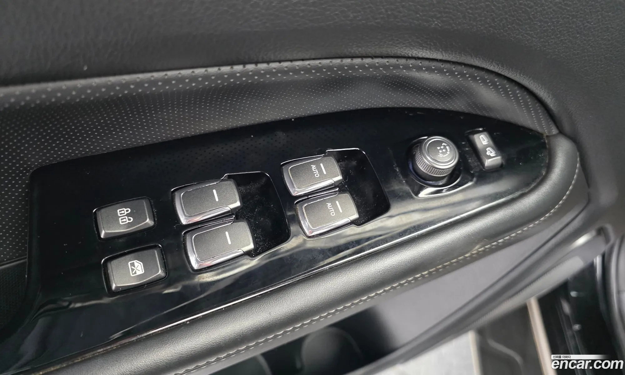 KG Mobility (SsangYong) G4 Rexton 2019 — 5