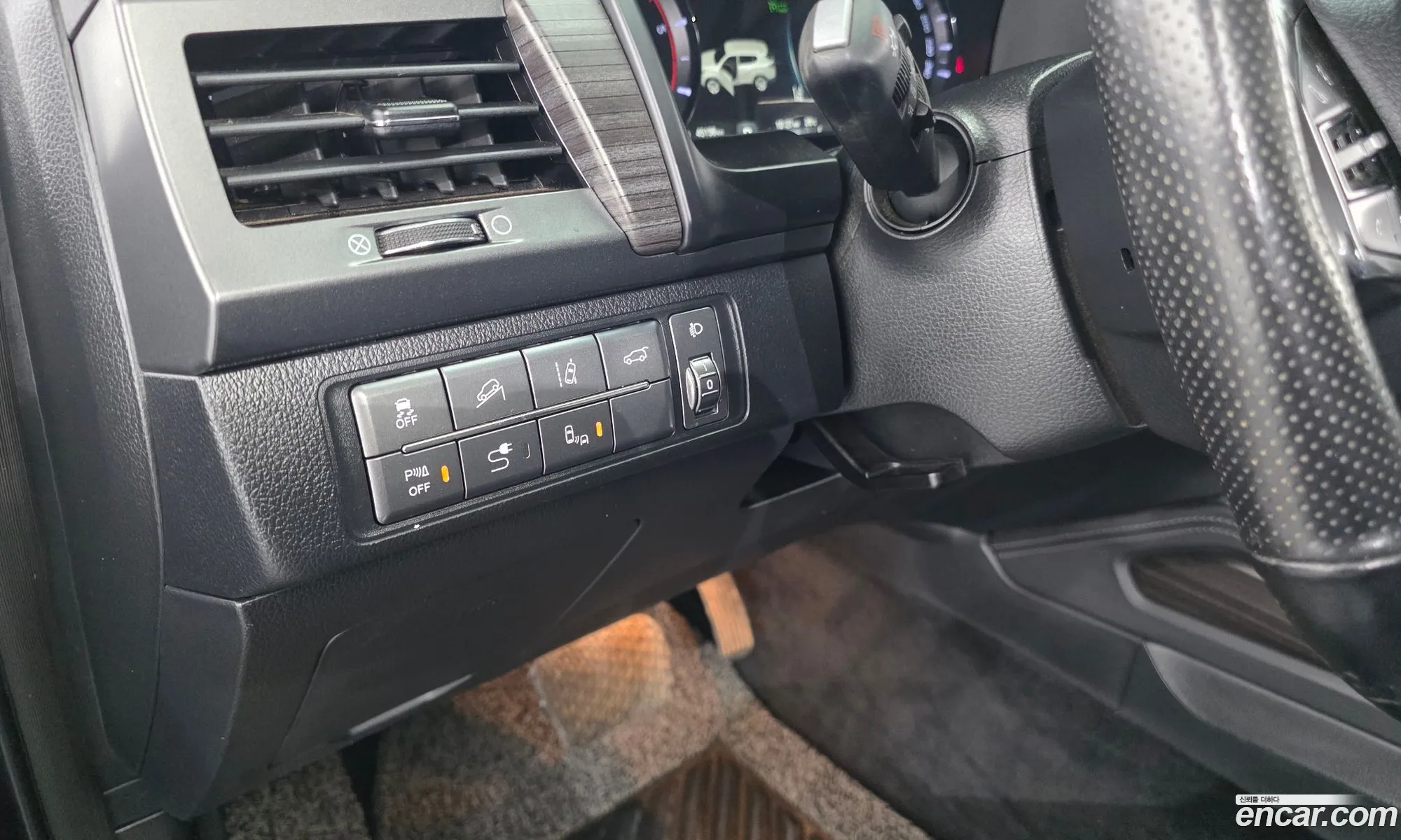 KG Mobility (SsangYong) G4 Rexton 2019 — 6