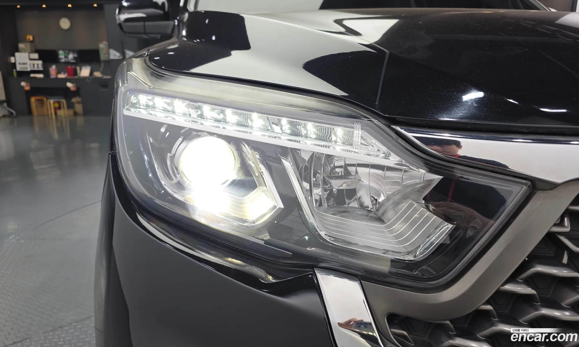KG Mobility (SsangYong) G4 Rexton 2019 — 34