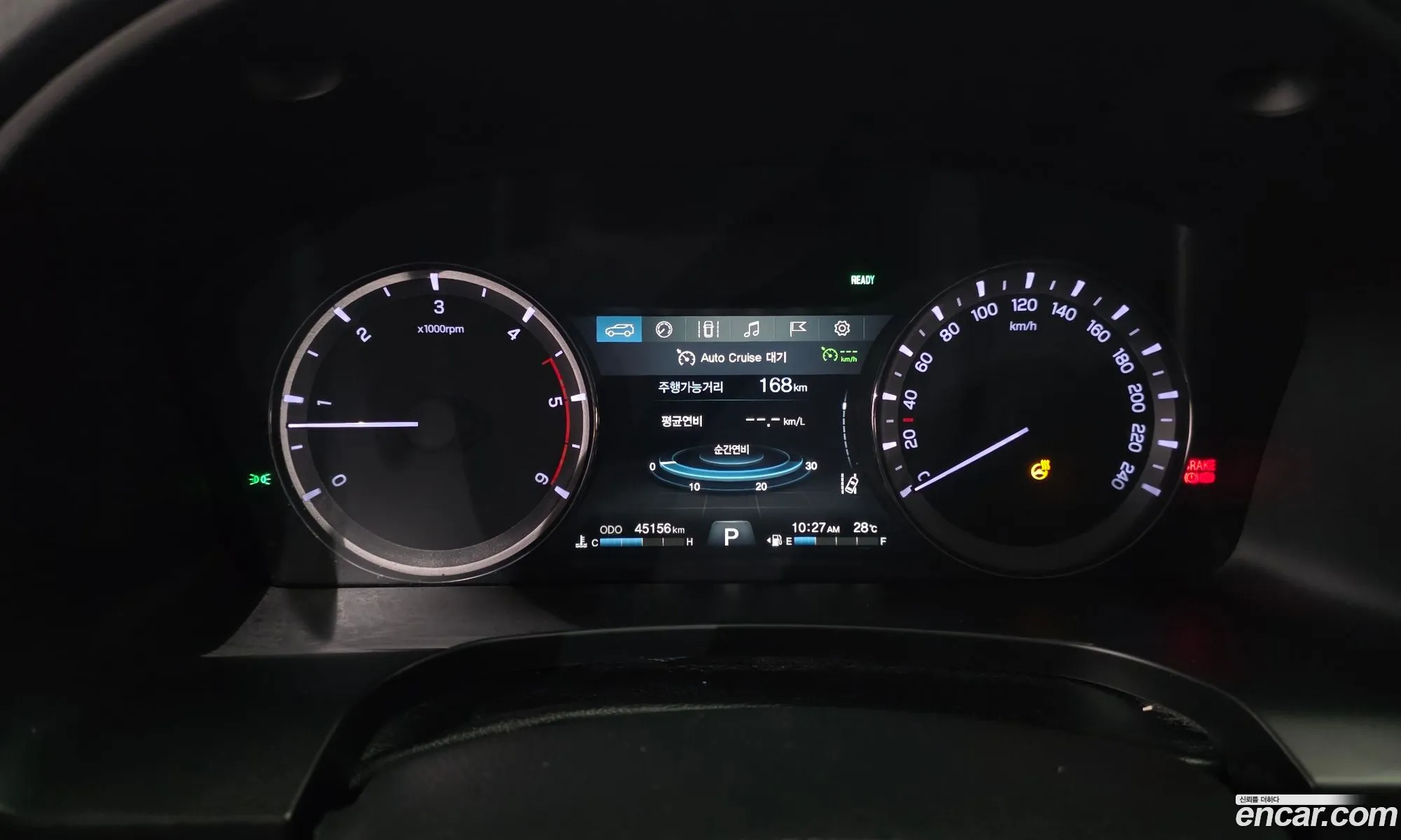 KG Mobility (SsangYong) G4 Rexton 2019 — 29