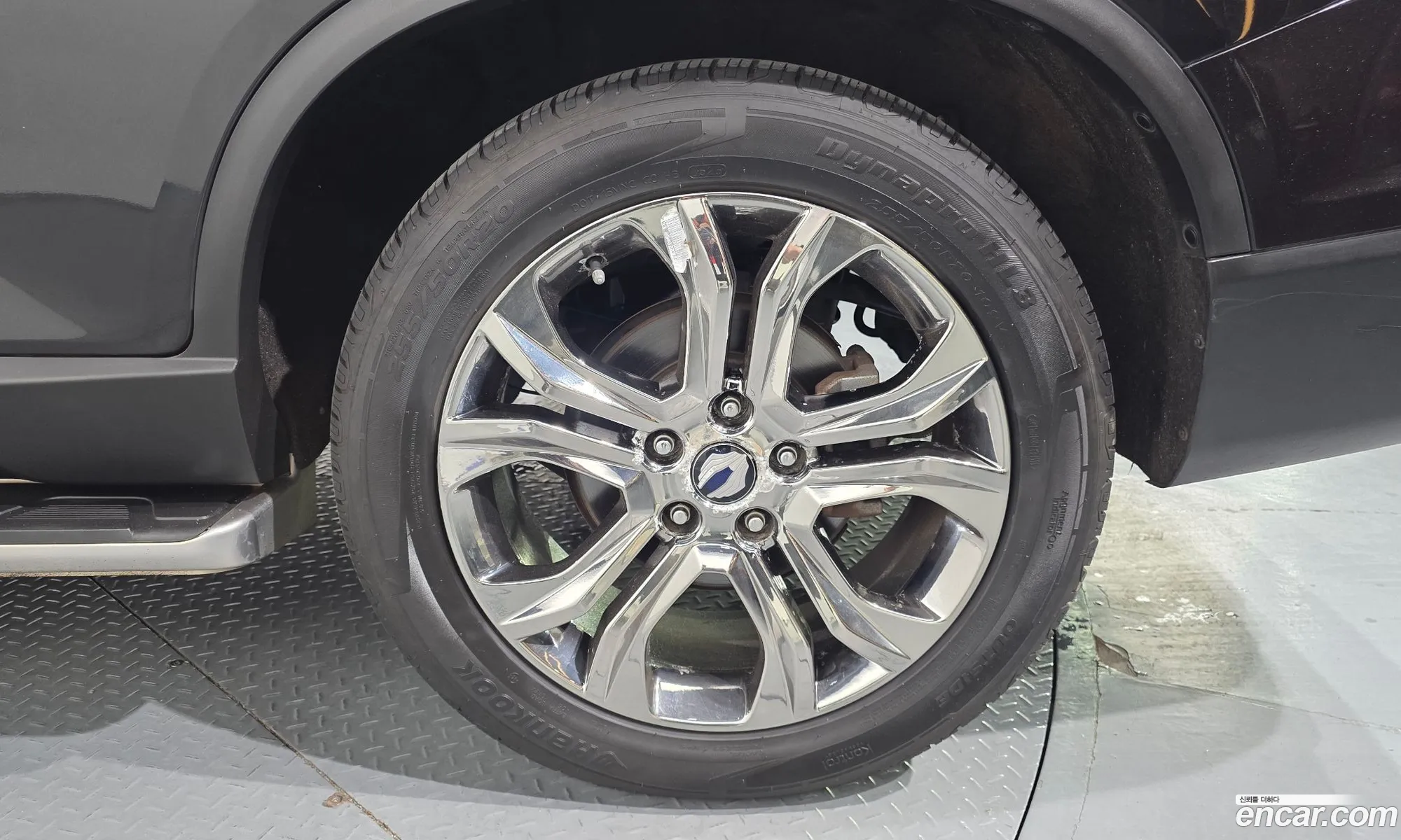 KG Mobility (SsangYong) G4 Rexton 2019 — 4