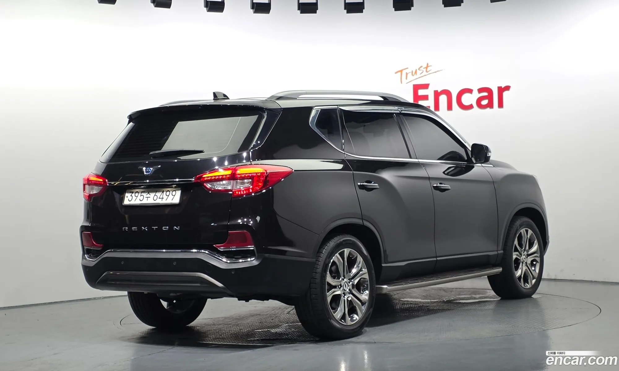 KG Mobility (SsangYong) G4 Rexton 2019 — 25