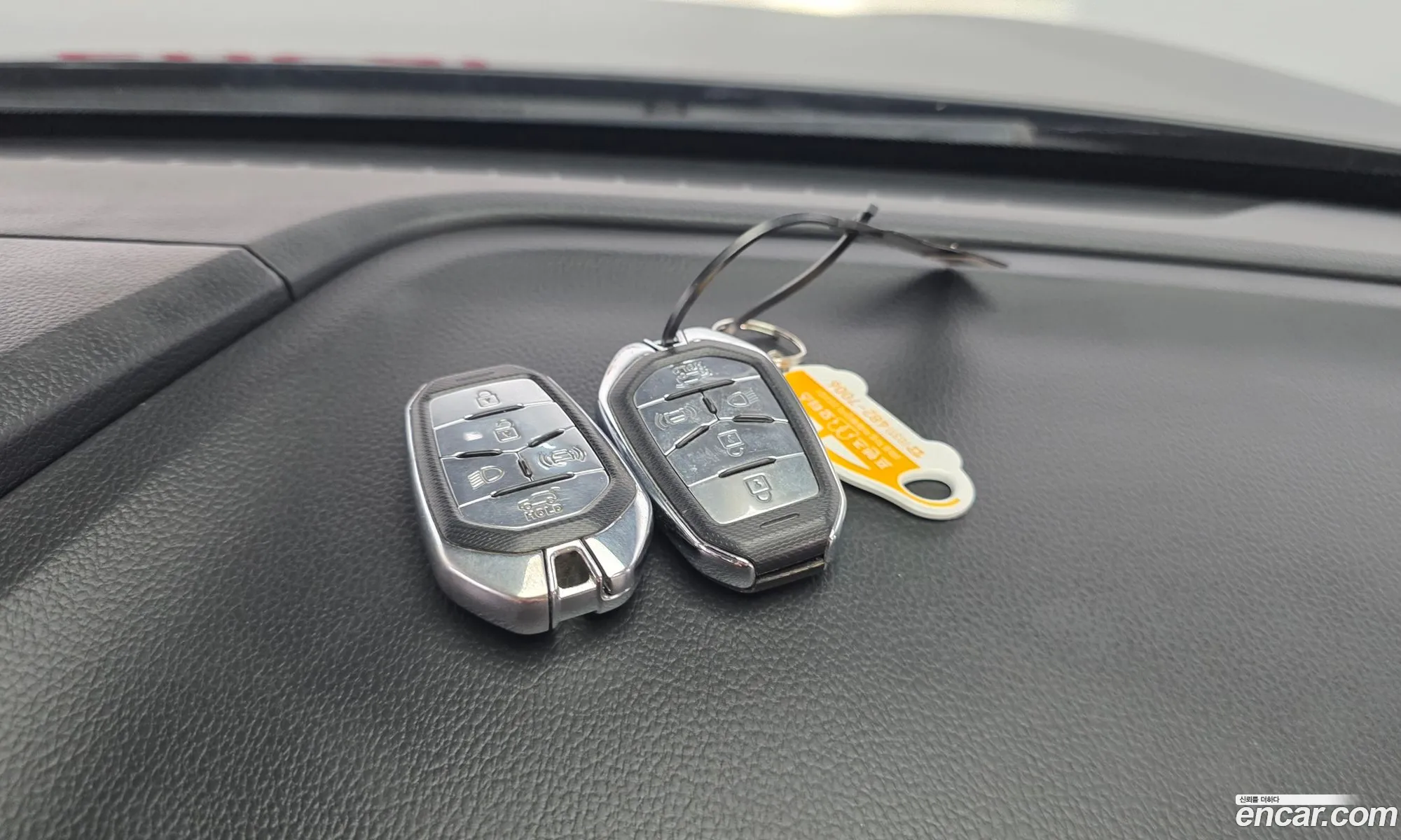 KG Mobility (SsangYong) G4 Rexton 2019 — 10