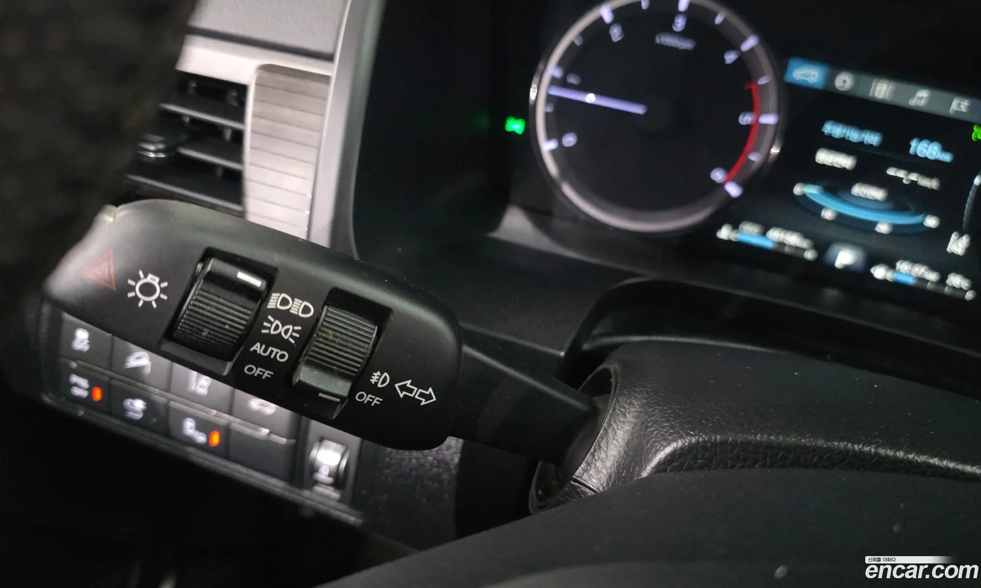 KG Mobility (SsangYong) G4 Rexton 2019 — 18