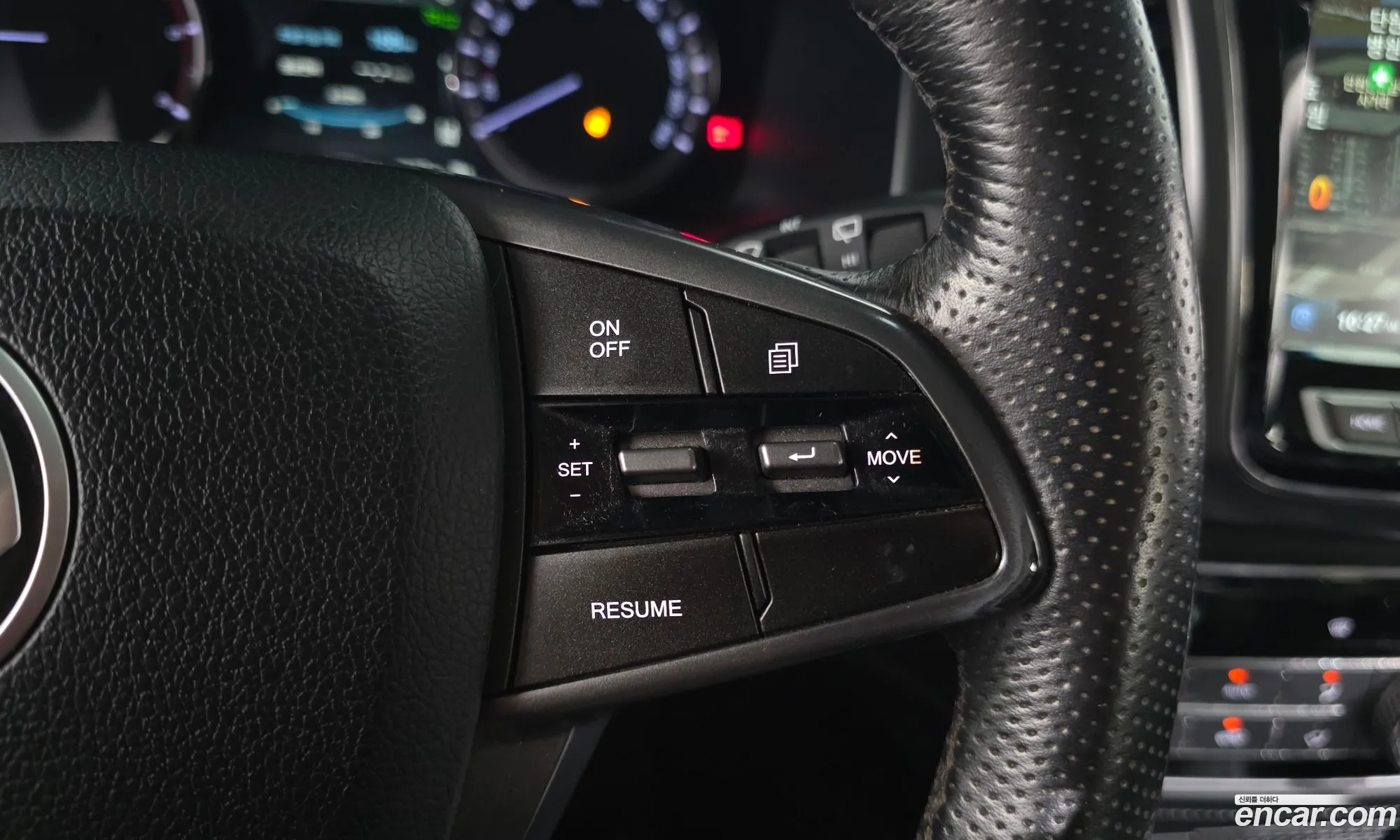 KG Mobility (SsangYong) G4 Rexton 2019 — 13