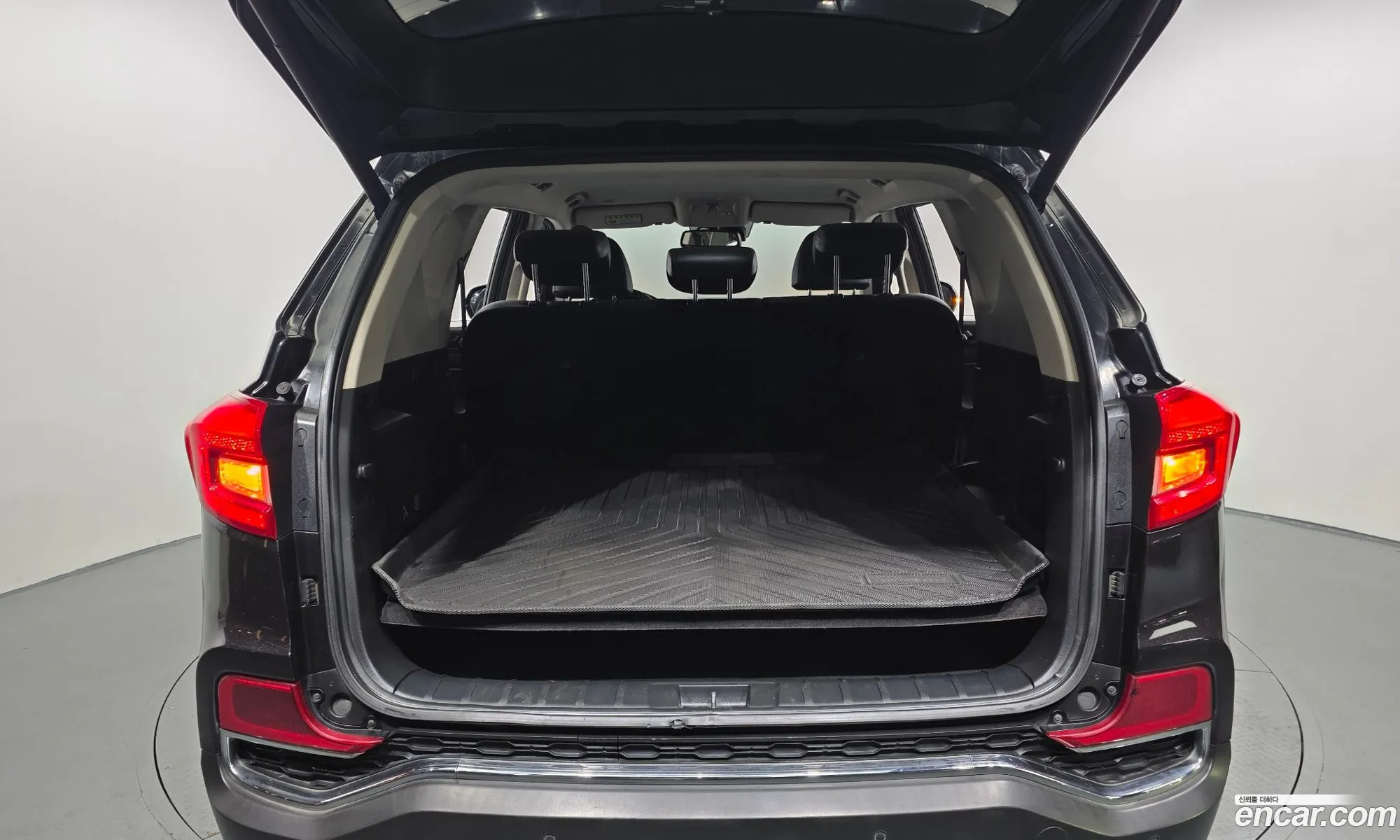 KG Mobility (SsangYong) G4 Rexton 2019 — 17