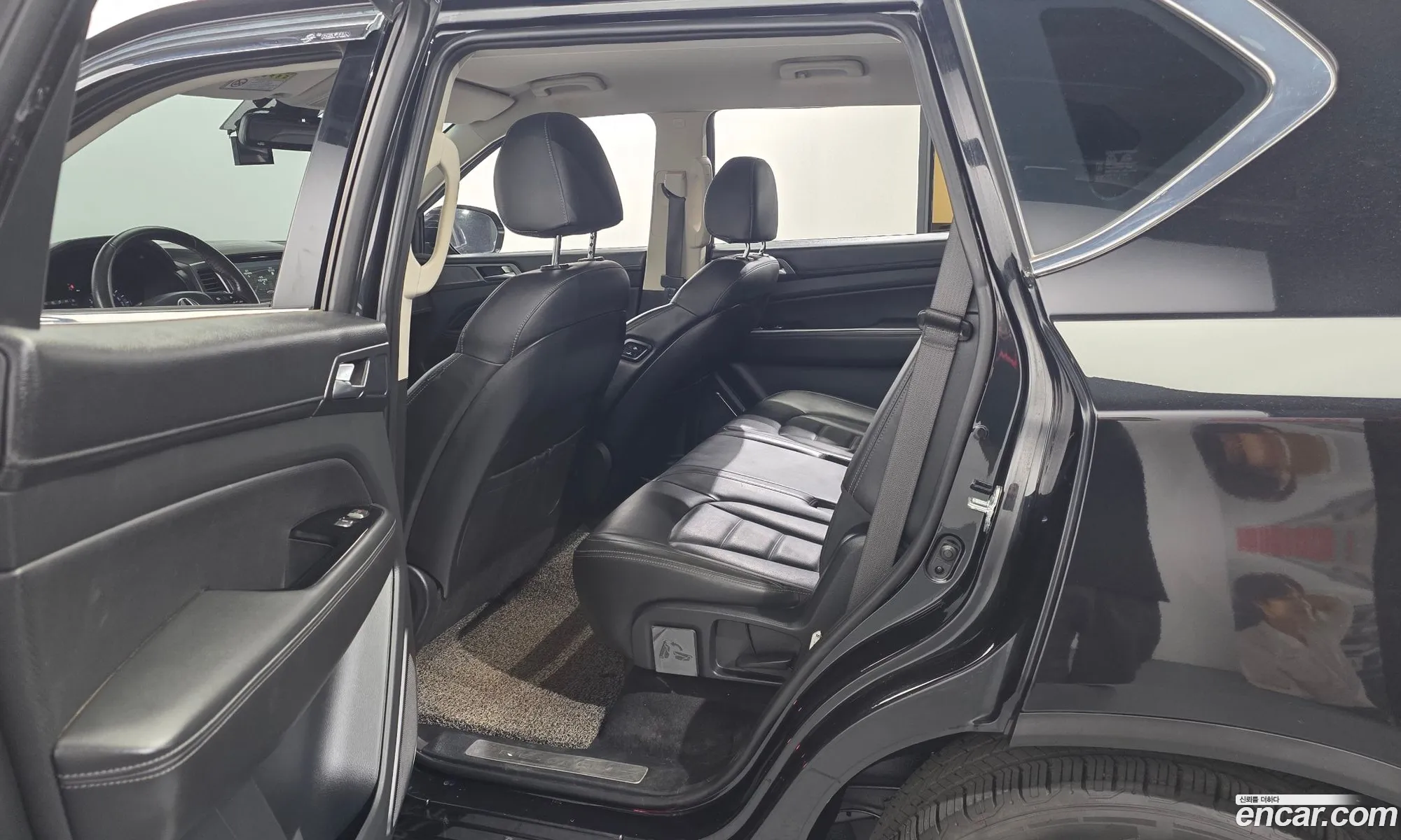 KG Mobility (SsangYong) G4 Rexton 2019 — 9