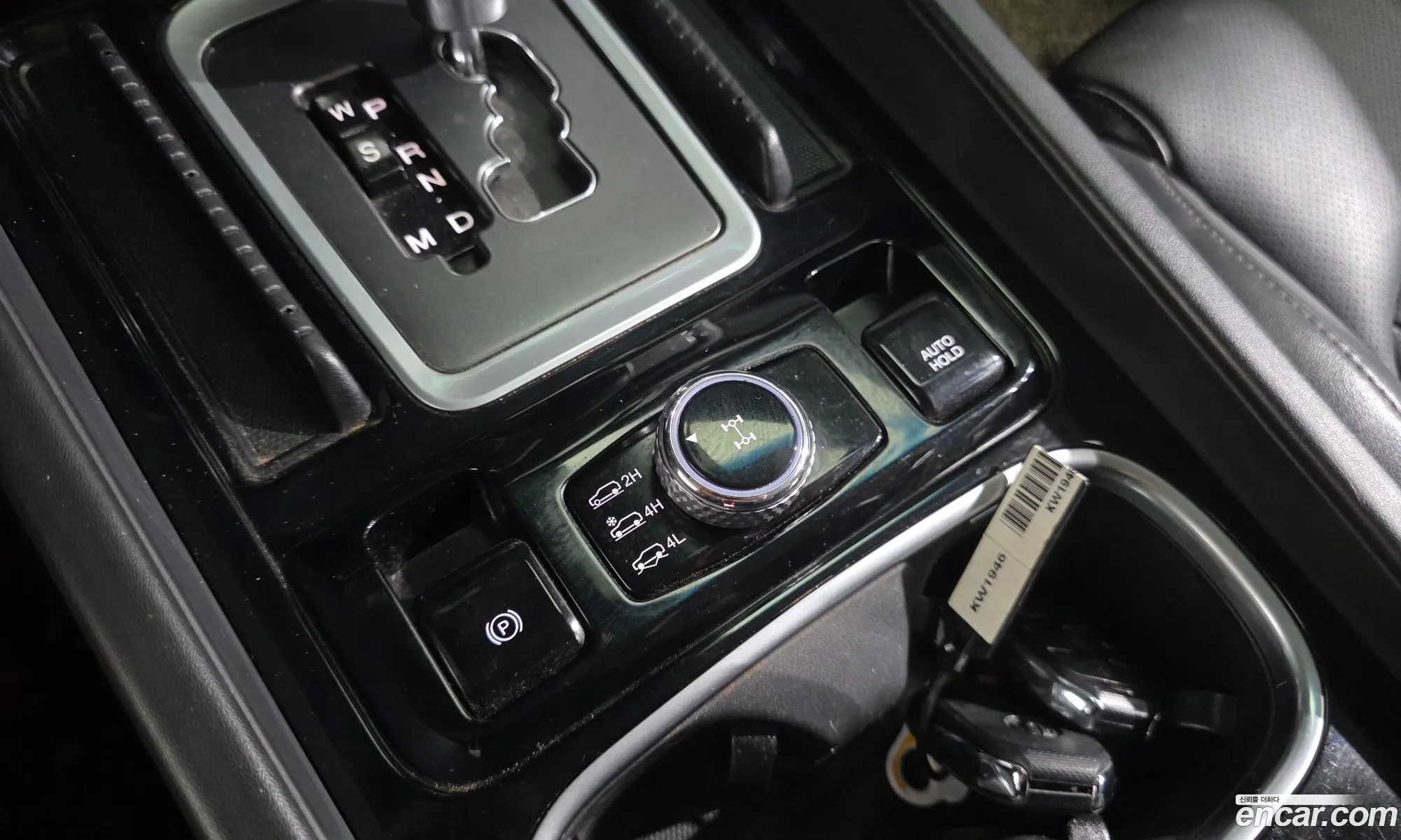 KG Mobility (SsangYong) G4 Rexton 2019 — 2