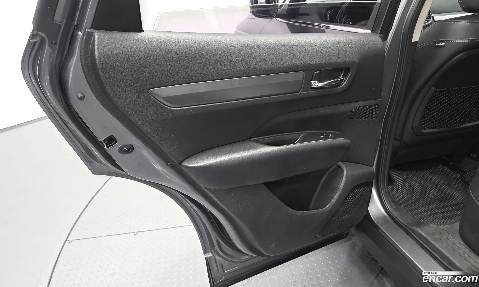 Renault Korea (Samsung) QM6 2017 — 2