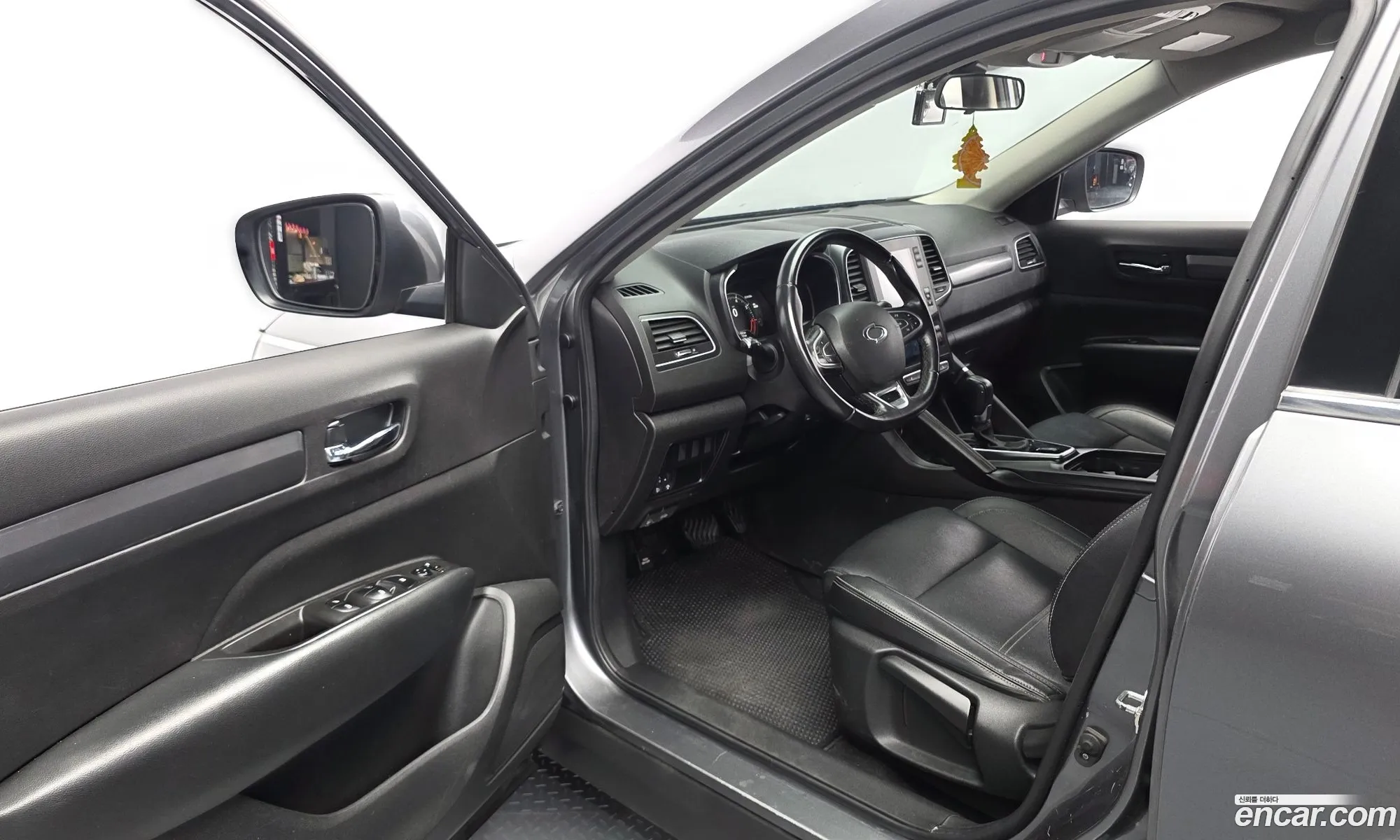 Renault Korea (Samsung) QM6 2017 — 17