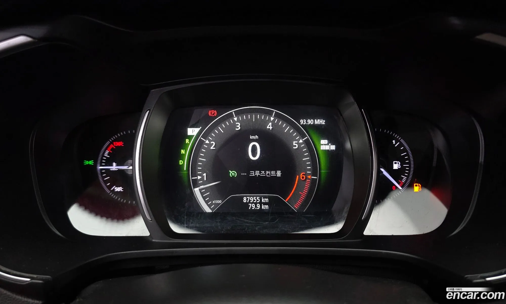 Renault Korea (Samsung) QM6 2017 — 11