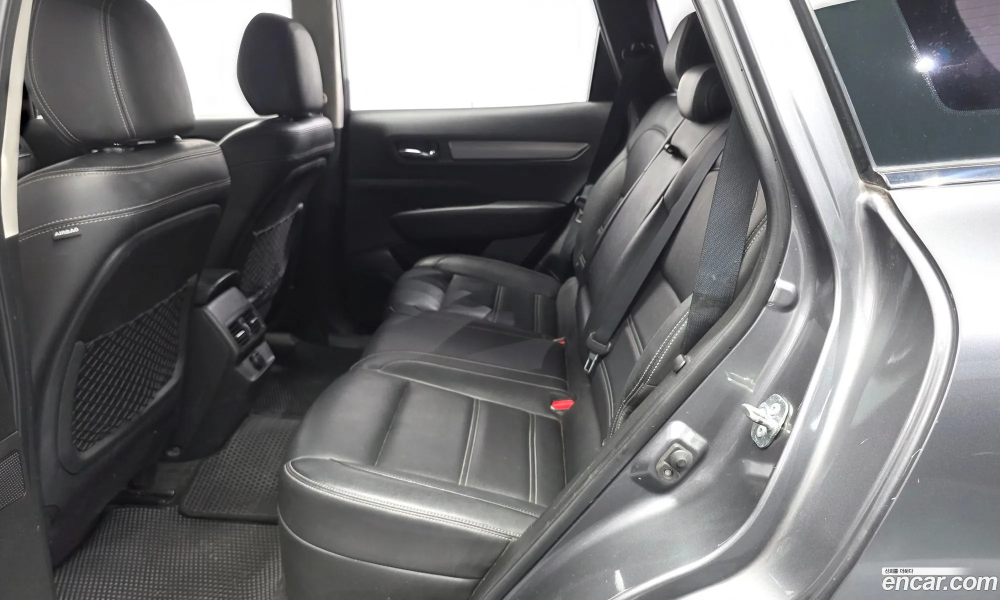 Renault Korea (Samsung) QM6 2017 — 3