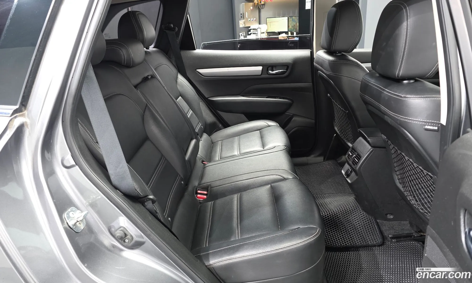 Renault Korea (Samsung) QM6 2017 — 26