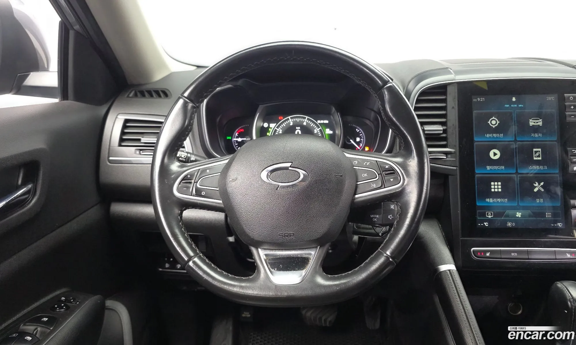 Renault Korea (Samsung) QM6 2017 — 30