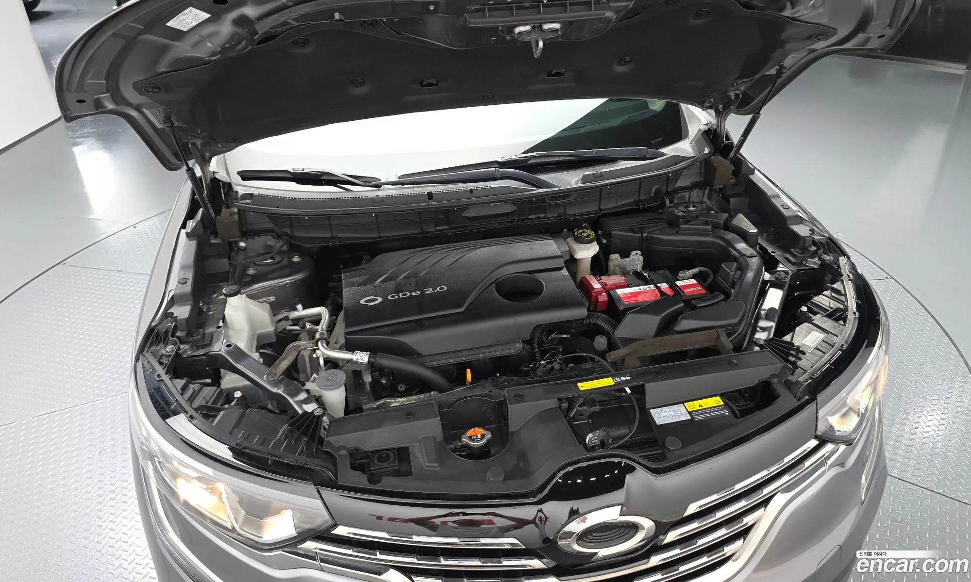 Renault Korea (Samsung) QM6 2017 — 24