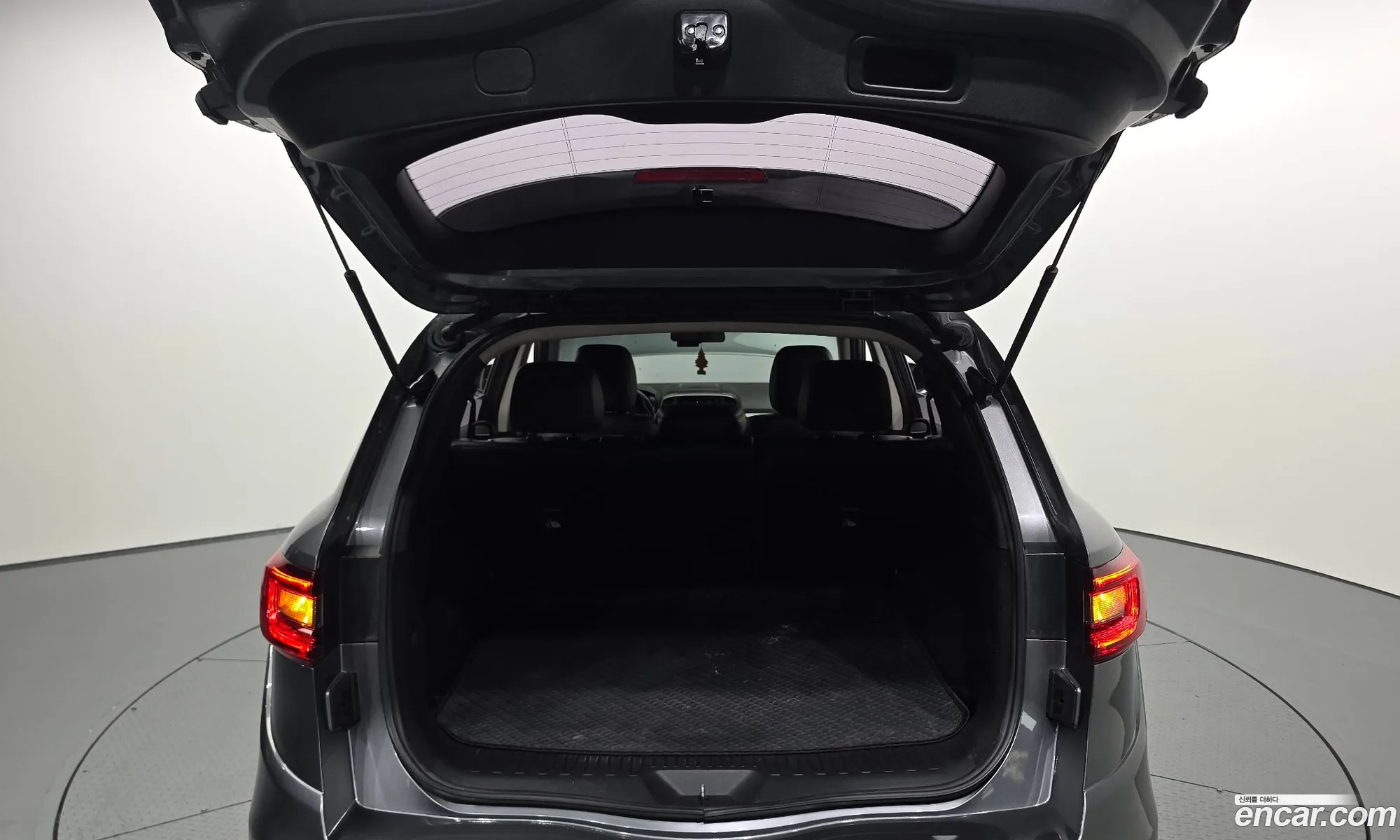Renault Korea (Samsung) QM6 2017 — 28