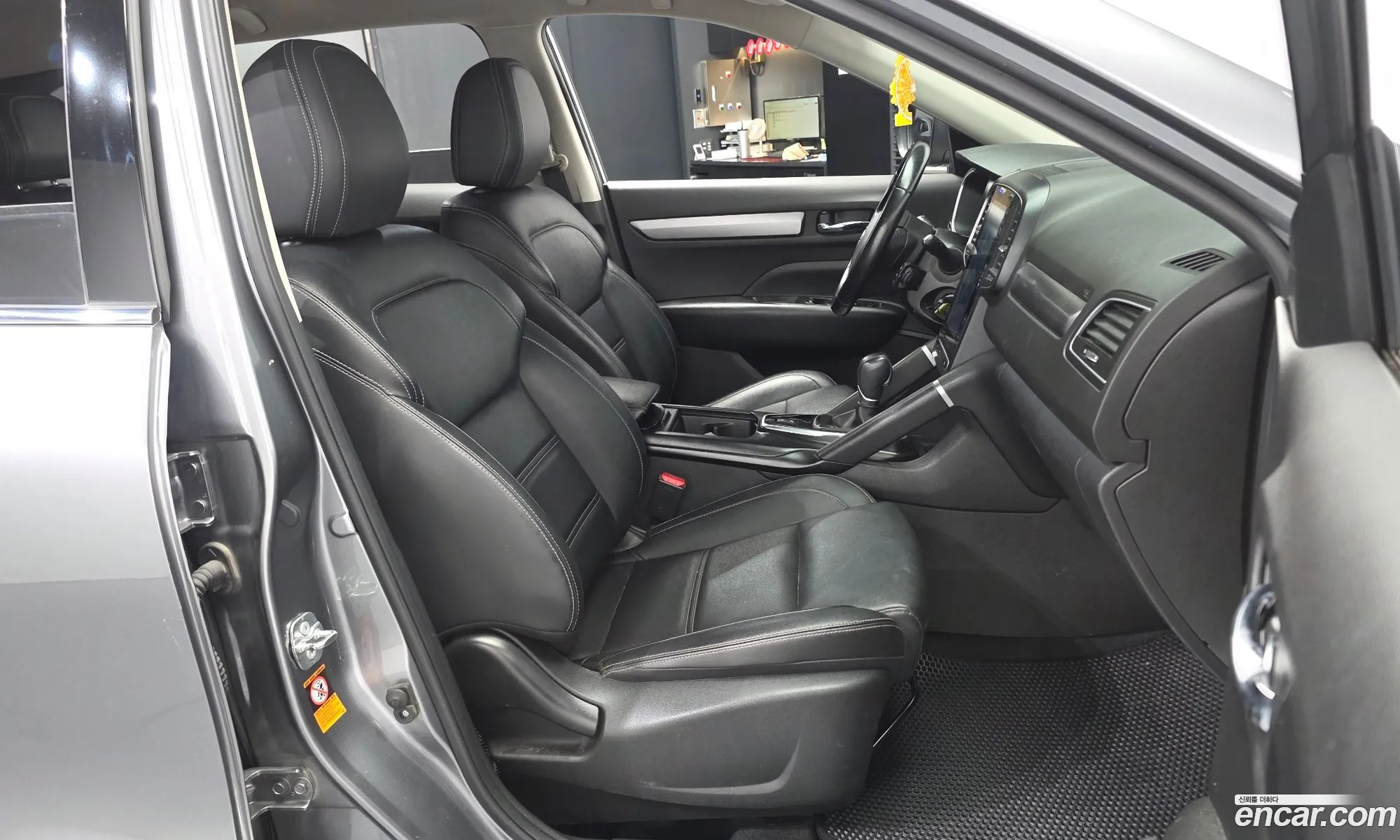 Renault Korea (Samsung) QM6 2017 — 7