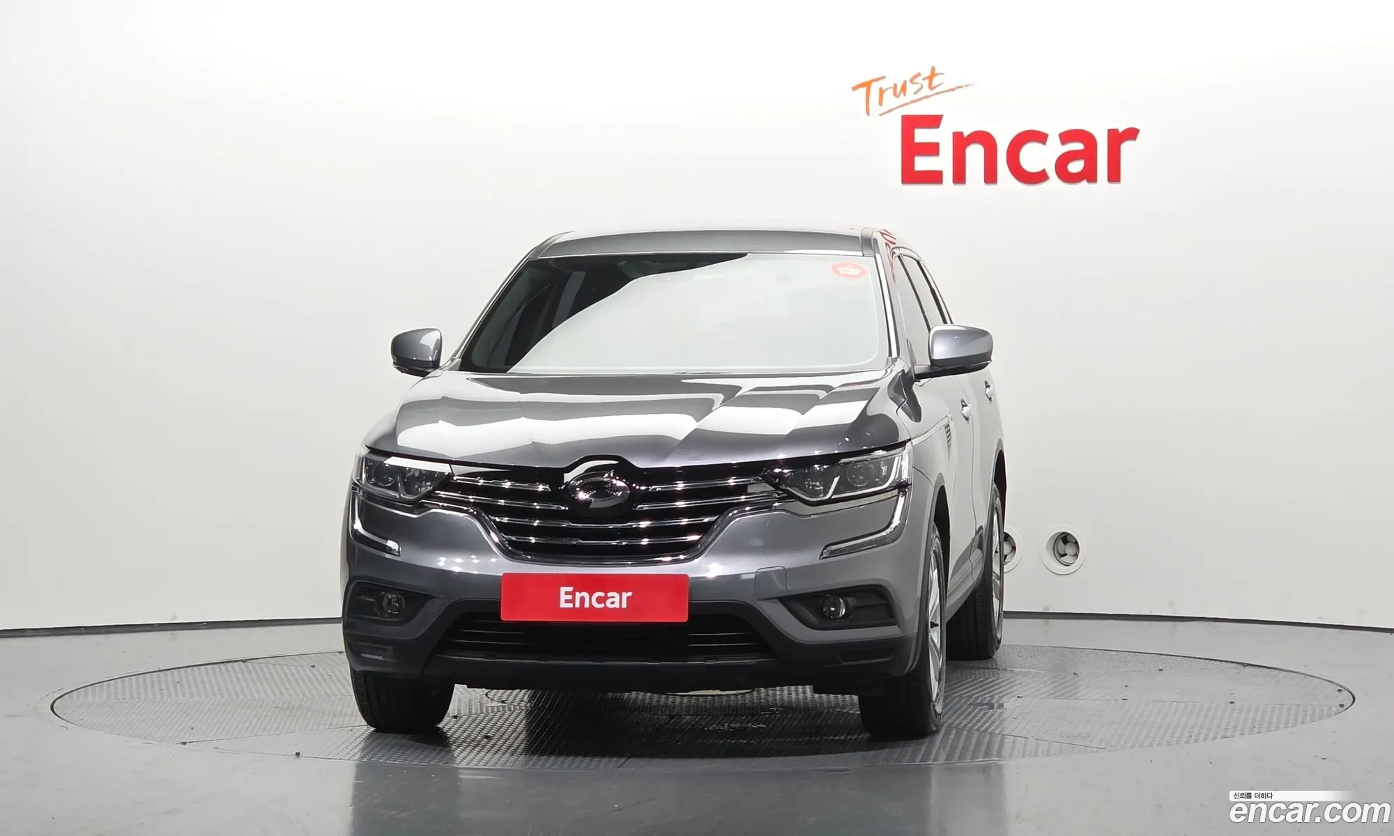 Renault Korea (Samsung) QM6 2017 — 6